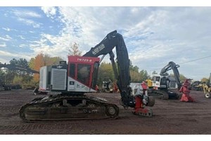 2010 TimberPro TN725B  Harvesters and Processors